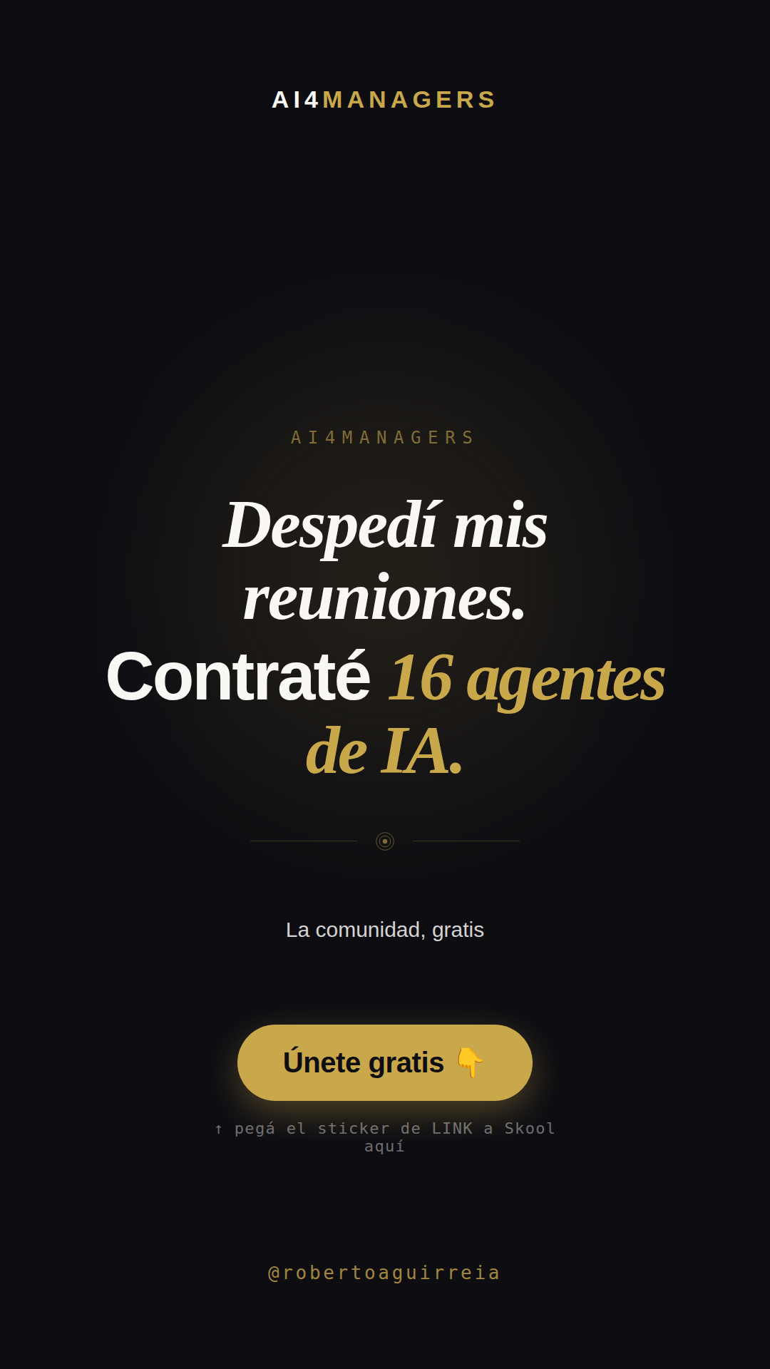 Hook reuniones