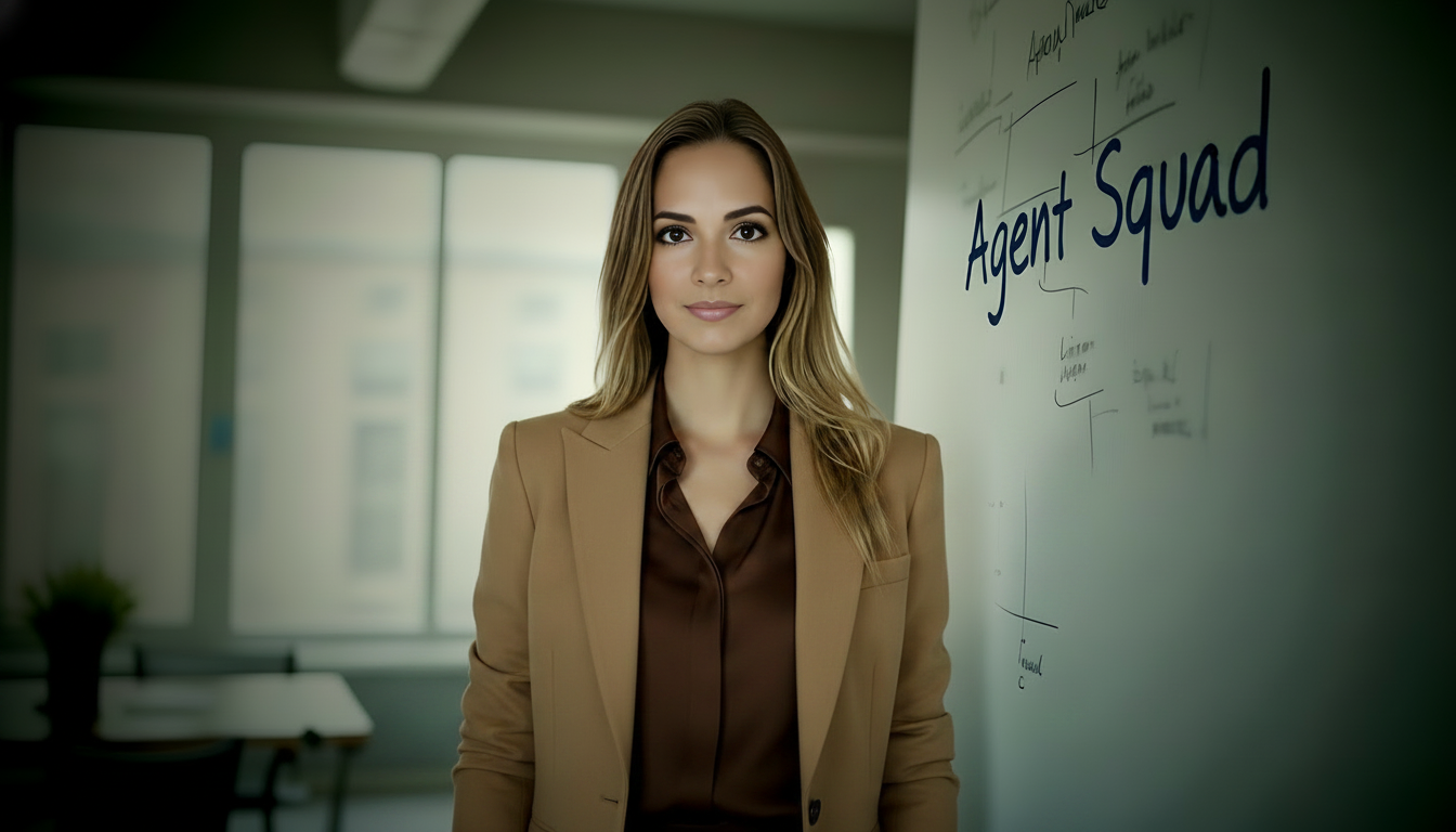 Camel blazer