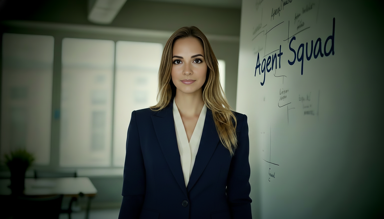 Navy blazer